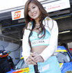 【Today's オートガール】レースクイーン写真蔵…SUPER GT 第1戦