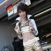 【Today's オートガール】レースクイーン写真蔵…SUPER GT 第1戦