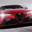 Giulia GTA/GTAm 開発者インタビュー（イメージ）