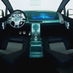【ジュネーブショー2002出品車】未来のアーバンビークル---トヨタ『UUV』
