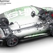 アウディ RS3 新型のプロトタイプ