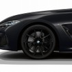 BMW 8シリーズ フローズンブラックエディション