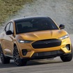 フォード・マスタング・マッハE のGTパフォーマンスエディション