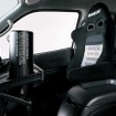 携帯型空気清浄機能付オゾン除菌脱臭器「エアバスター・ポータブルBRIDEエディション」