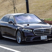 メルセデスベンツ Sクラス 新型（S500 4MATIC ロング）