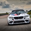 BMW M2 CSレーシング