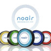 トーヨータイヤが2017年に発表した近未来型エアレスコンセプトタイヤ「noair（ノアイア）」