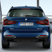 BMW X3 改良新型の「M40i」