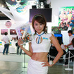 【東京ゲームショウ08】コンパニオン写真蔵…SNKプレイモア