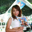 【東京ゲームショウ08】コンパニオン写真蔵…SNKプレイモア