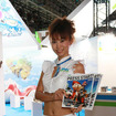 【東京ゲームショウ08】コンパニオン写真蔵…SNKプレイモア