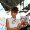 【東京ゲームショウ08】コンパニオン写真蔵…SNKプレイモア