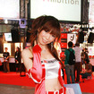 【東京ゲームショウ08】コンパニオン写真蔵…アンビション