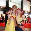 【東京ゲームショウ08】コンパニオン写真蔵…アンビション