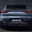 ポルシェ・カイエン・ターボ GT