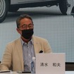 モータージャーナリスト 清水和夫氏