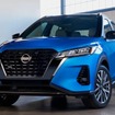 日産 キックス の2021年モデル（北米仕様）