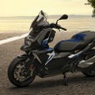 BMW C400X