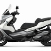 BMW C400GT