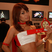 【東京ゲームショウ08】コンパニオン写真蔵…インターチャネル
