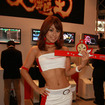 【東京ゲームショウ08】コンパニオン写真蔵…インターチャネル