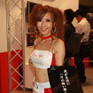 【東京ゲームショウ08】コンパニオン写真蔵…インターチャネル