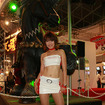 【東京ゲームショウ08】コンパニオン写真蔵…インターチャネル