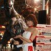 【東京ゲームショウ08】コンパニオン写真蔵…インターチャネル