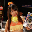 【東京ゲームショウ08】コンパニオン写真蔵…カプコン