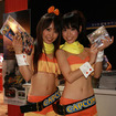 【東京ゲームショウ08】コンパニオン写真蔵…カプコン