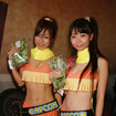 【東京ゲームショウ08】コンパニオン写真蔵…カプコン