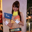 【東京ゲームショウ08】コンパニオン写真蔵…カプコン