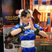 【東京ゲームショウ08】コンパニオン写真蔵…カプコン