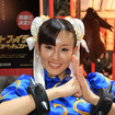 【東京ゲームショウ08】コンパニオン写真蔵…カプコン