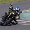 ヤマハ MT-09 SP