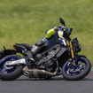 ヤマハ MT-09 SP