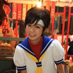 【東京ゲームショウ08】コンパニオン写真蔵…カプコン