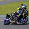 ヤマハ MT-09 SP