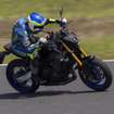 ヤマハ MT-09 SP