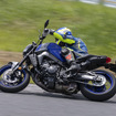 ヤマハ MT-09