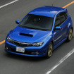 【スバル インプレッサWRX STI 試乗】2ペダルほしい…松下宏