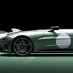 アストンマーティン DBR1 と V12 スピードスター「DBR1」仕様