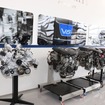 マセラティのV6、V8エンジン