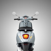 ベスパ・プリマベーラS150ニューカラーコレクション：デリカートグレー