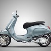 ベスパ・プリマベーラS150ニューカラーコレクション：デリカートグレー