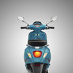 ベスパ・プリマベーラ・スプリントS150ニューカラーコレクション：アウダーチェブルー
