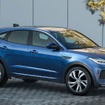 ジャガー E-PACE 改良新型のPHV「P300e PHEV」