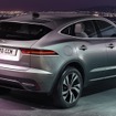 ジャガー E-PACE 改良新型のPHV「P300e PHEV」