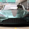 アストンマーティン・ヴァンテージ F1エディション