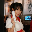 【東京ゲームショウ08】コンパニオン写真蔵…コナミ